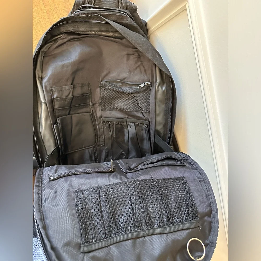 Bugout tactical gear backpack bug out gear Preowned - Picture 4 of 10